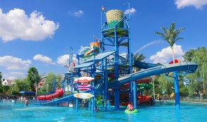 宋城集團杭州浪浪浪水公園