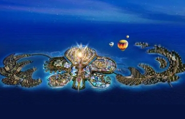 海南?；◢u旅游度假區(qū)