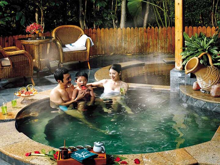 碧水灣現象詮釋服務業本質