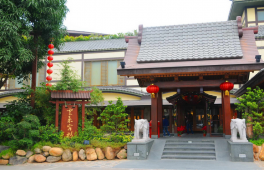 “情”字風格  “御”式服務——珠海御溫泉奇跡