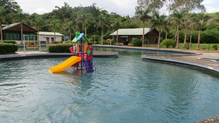 海森旅游規劃研究院改造前的林豐溫泉度假山莊(二)