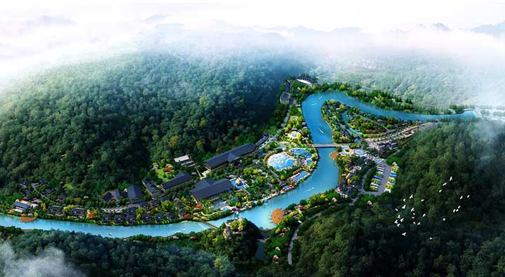 特別關(guān)注：溫泉＋小鎮(zhèn)