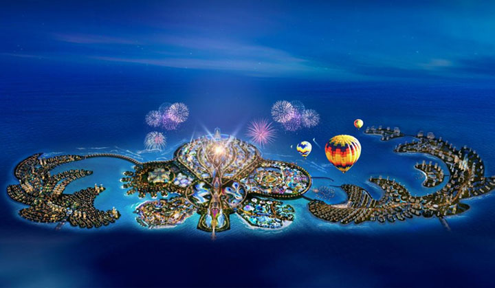 ?；◢u旅游規(guī)劃總體鳥瞰圖