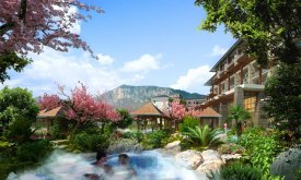 溫泉設(shè)計應重視文化