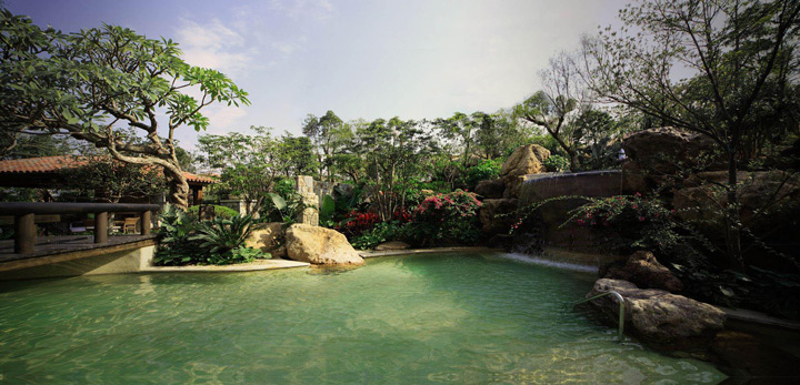 花都溫泉設(shè)計(jì)圖