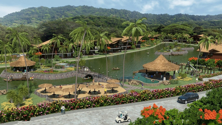 溫泉規劃,溫泉旅游開發