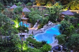 【溫泉開發市場動態】西南地區成為溫泉度假村規劃設計多元文化聚集區