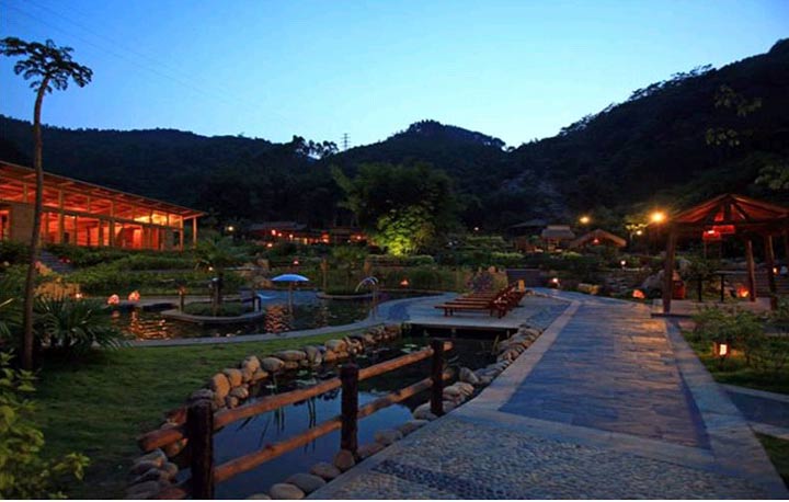 從美食和娛樂入手,古兜溫泉突破經營瓶頸