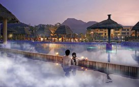 溫泉認識——溫泉的歷史