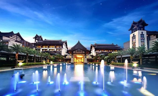 從世界溫泉發展趨勢談溫泉產業鏈的打造