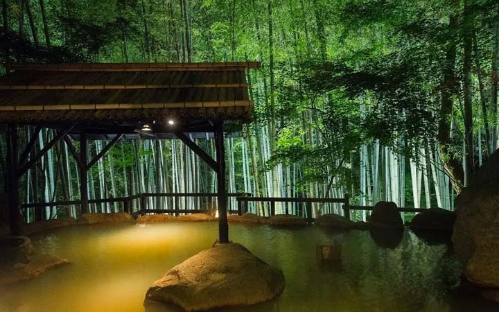 日本溫泉旅館的四大類型與經(jīng)營特色