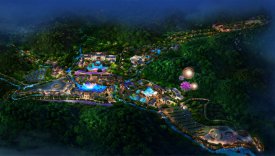 《貴陽(yáng)香紙溝金孔雀溫泉旅游度假景區(qū)詳細(xì)規(guī)劃》匯報(bào)通過(guò)