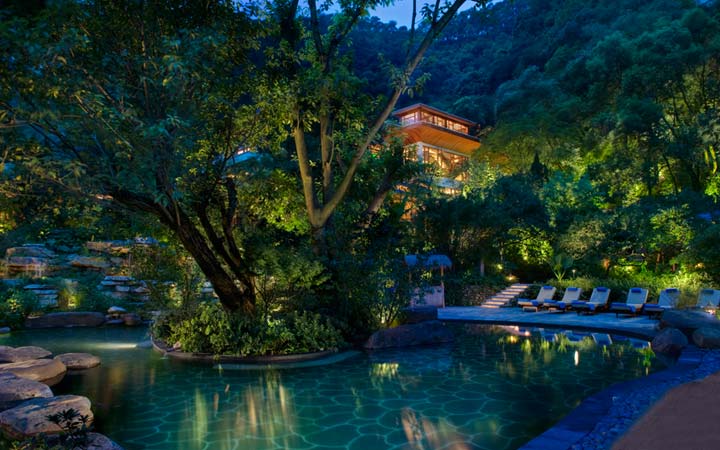 如何解決溫泉產(chǎn)品單一問(wèn)題