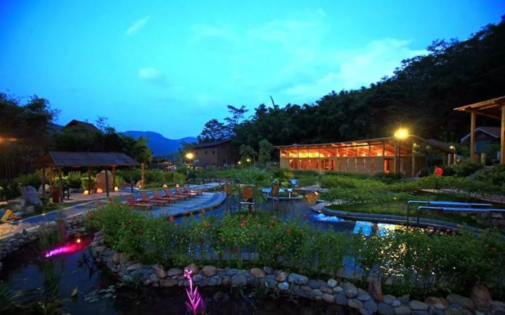 全球健康產業發展對中國溫泉的啟示