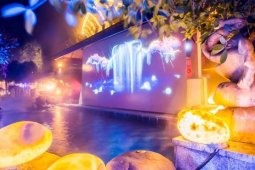 如何打造網紅溫泉？