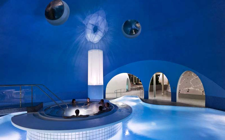 溫泉+健康管理旅游產品將成為大健康時代的最佳代表