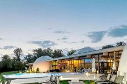 應用于節約能耗運營的低密度溫泉建筑規劃 