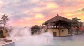 五部委：溫泉康養(yǎng)小鎮(zhèn)正在崛起！經(jīng)典案例！