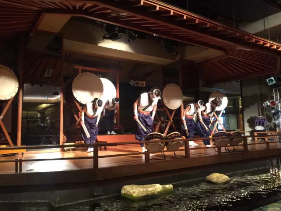 鐘山苑溫泉策劃演出活動